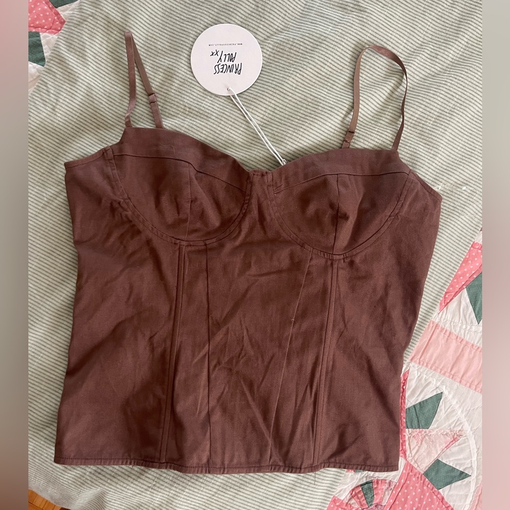 Princess Polly corset